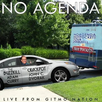 Agenda 21 cover